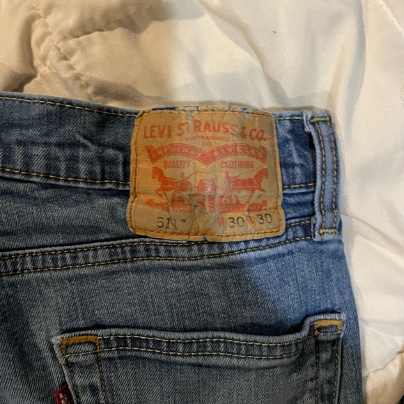 Baggy vintage Levi’s - Picture 3 of 3